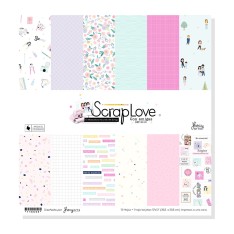 Papel Scraplove