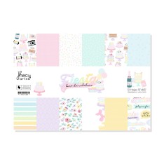 Papel Fiesta Hora de Celebrar 12”x 8,5”