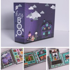 Taller hey boo con kit