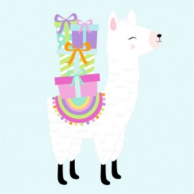 bonita-llama