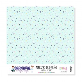 adhesivo-de-diseno-estrellitas-multicolor