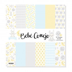 papel-de-diseno-bebe-conejo