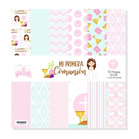 papel-de-diseno-mi-primera-comunion-nina