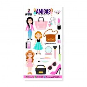 stickers_diseno_amigas