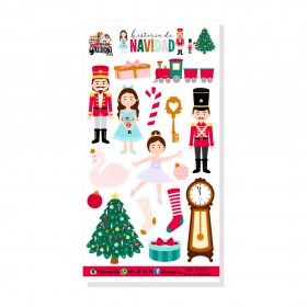 stickers_diseno_historias_de_navidad